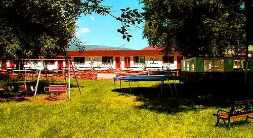 Capitol Reef Inn & Cafe Torrey Exterior photo